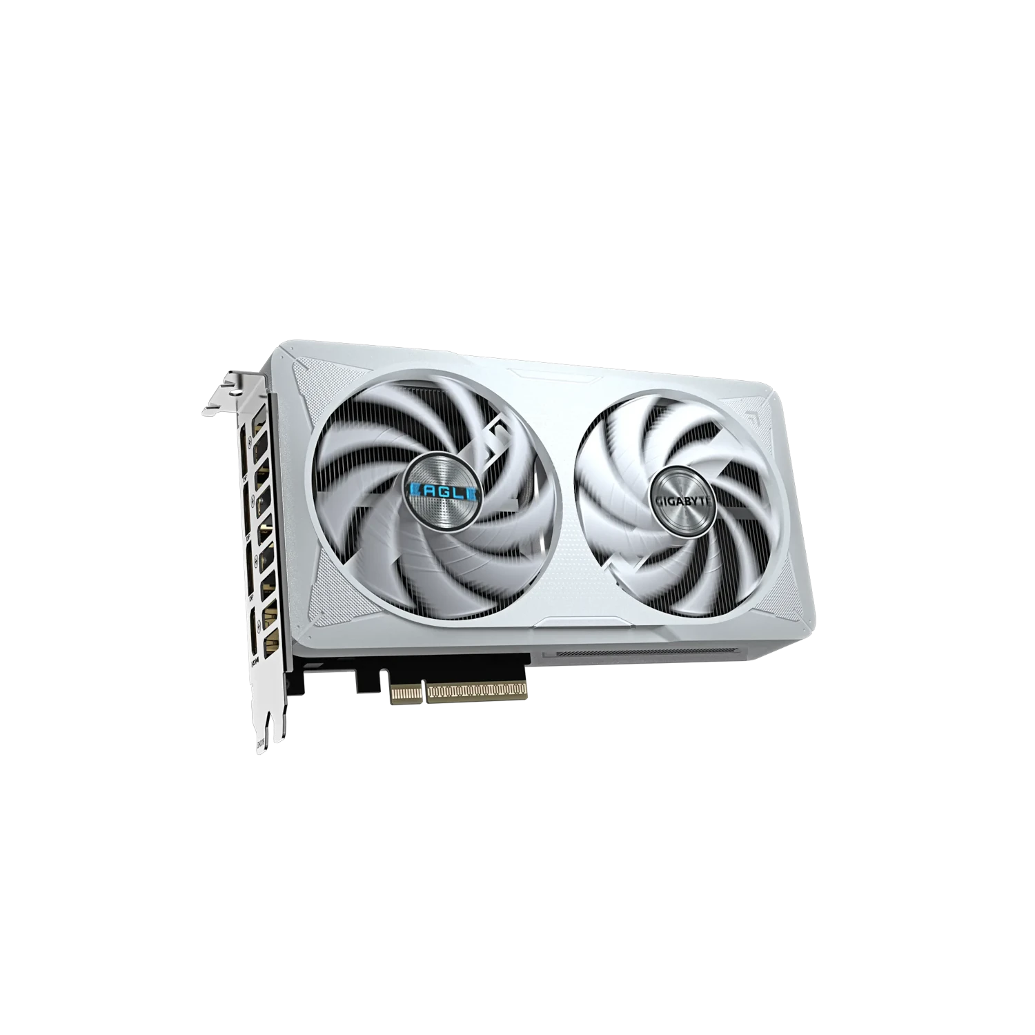 Tarjeta de Video - Gigabyte GeForce RTX™ 5060 EAGLE OC ICE 8G - Vista 3