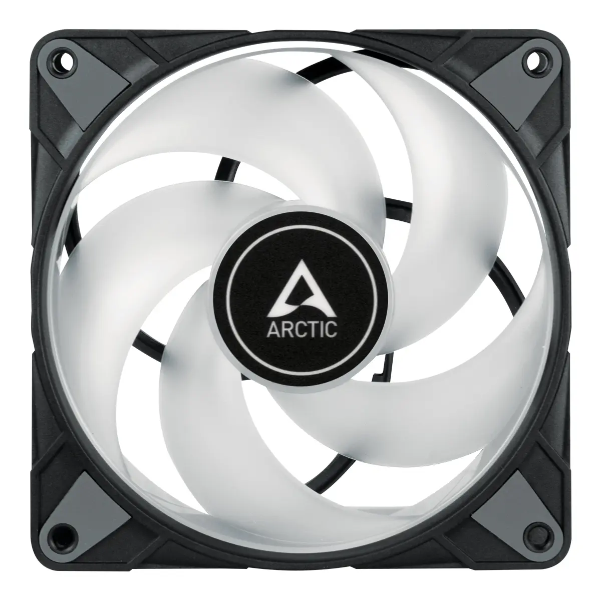 Ventiladores ARCTIC P14 PWM PST A-RGB (3-Pack) vista 2