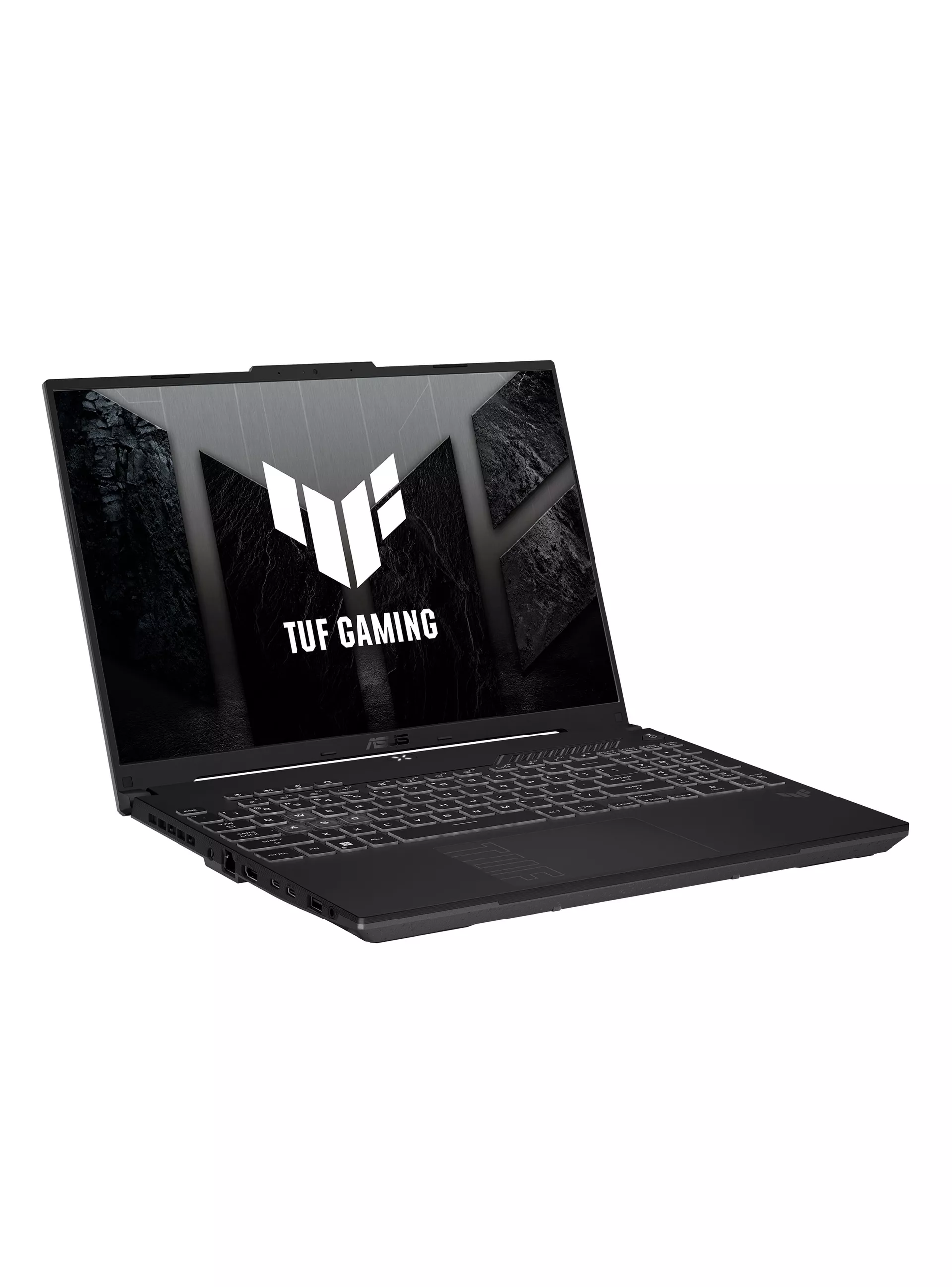 Notebook Gamer ASUS TUF Gaming F16 Core i5-210H RTX 3050 8GB RAM 512GB SSD 16" 144Hz vista 2
