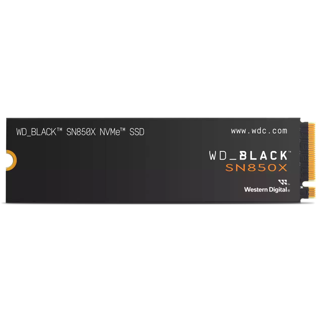 SSD Nvme WD BLACK SN850X NVMe 2TB PCIe 4.0