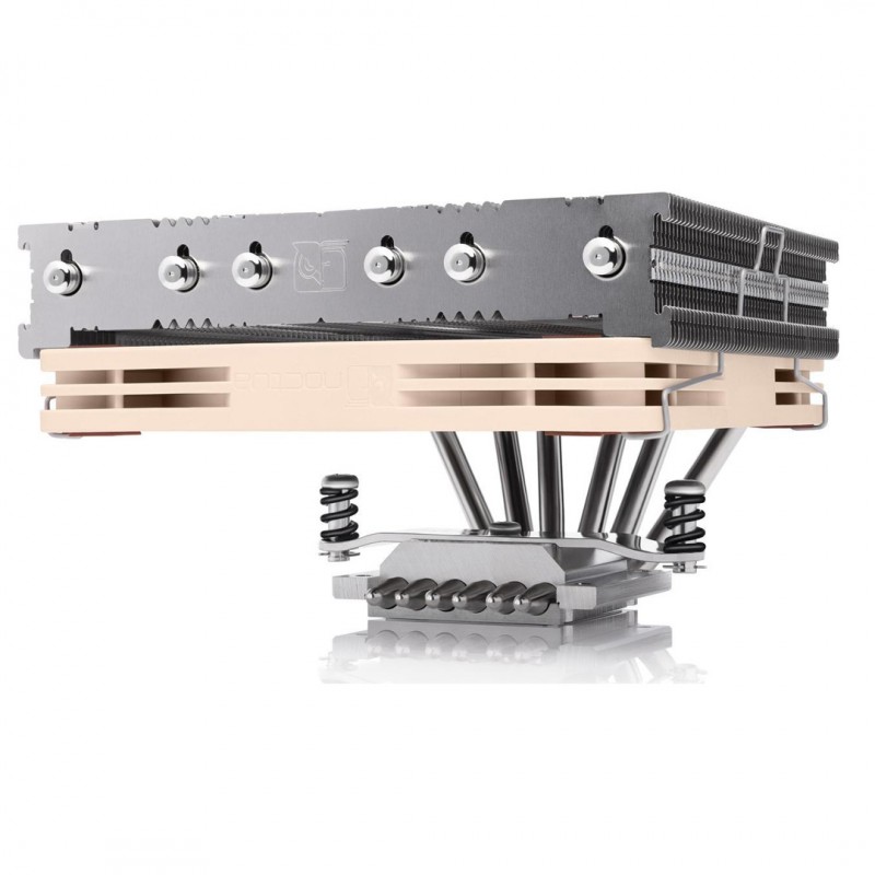 Disipador Noctua NH-L12Sx77 Perfil Bajo vista 3