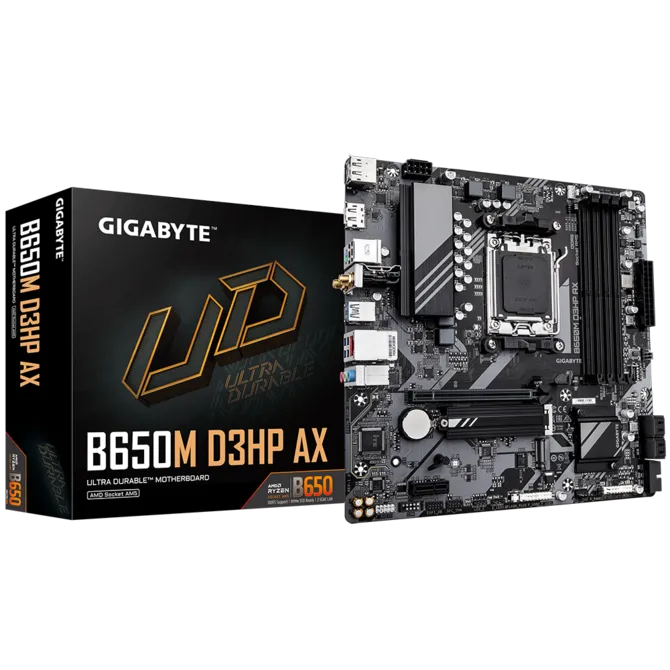 PC Gamer RTX 5060 Ryzen 5 7600 B650M WIFI+BT 16GB RAM 1TB SSD vista 2
