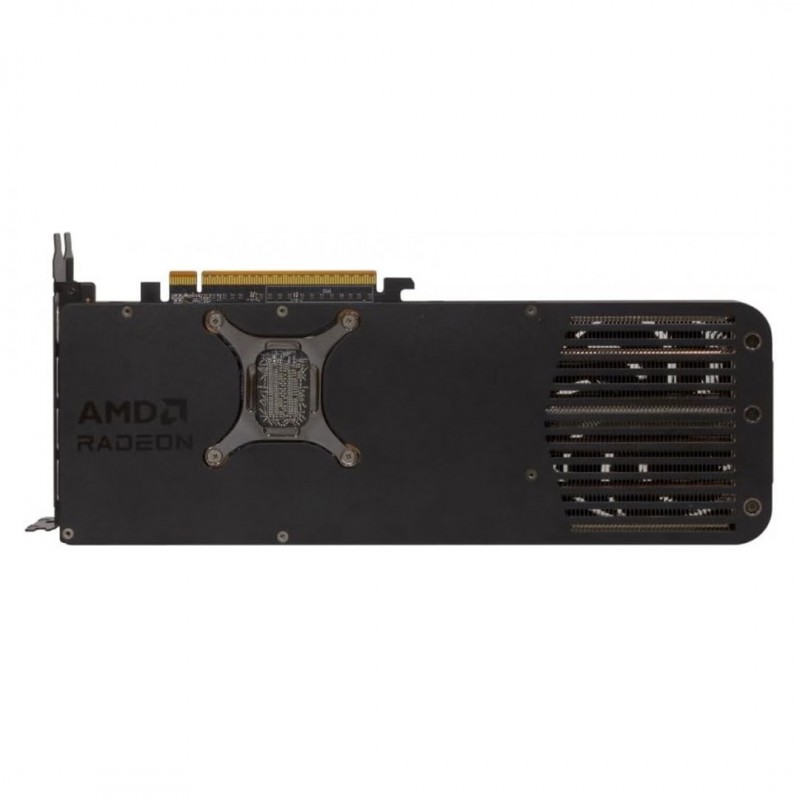 Tarjeta de Video PowerColor RX 9070 Reaper 16GB GDDR6 PCIe 5.0 vista 4