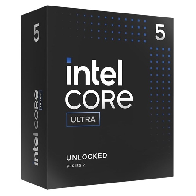 Procesador Intel Core Ultra 5 245K 4.2GHz 14 Núcleos LGA1851 vista 1