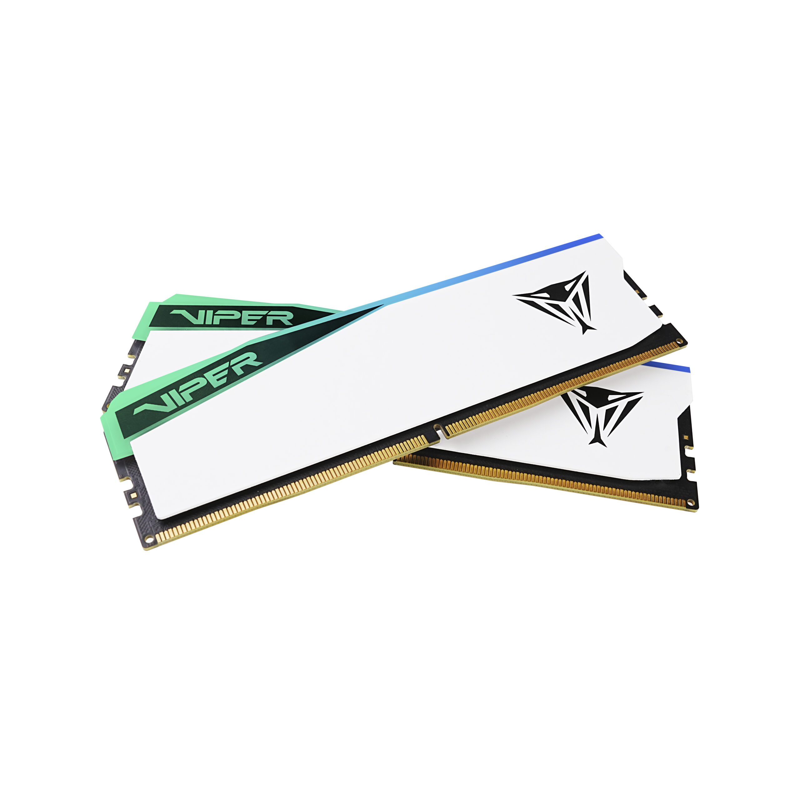 Memoria Ram Patriot Viper Elite 5 RGB DDR5 32GB (2x16GB) 6000MHz [PVER532G60C30KW] - Vista 2