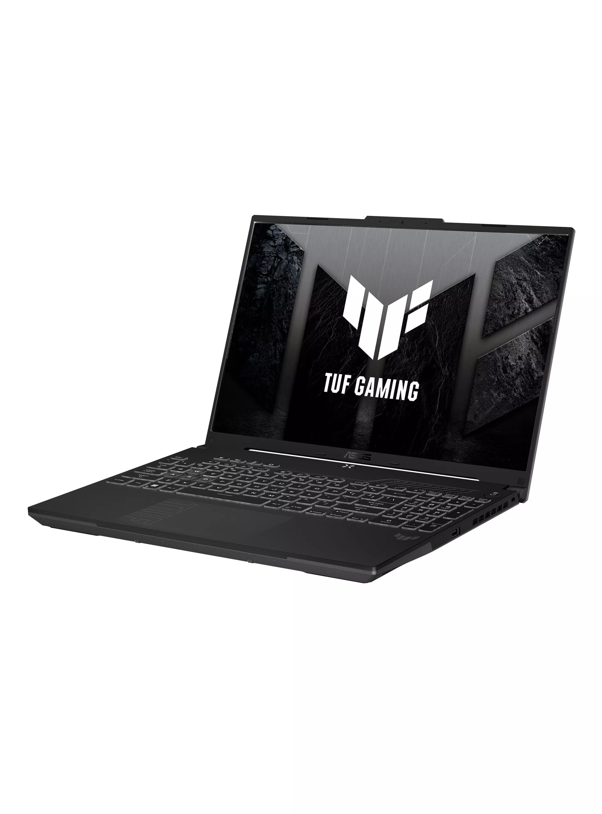 Notebook Gamer ASUS TUF Gaming F16 Core i5-210H RTX 3050 8GB RAM 512GB SSD 16" 144Hz vista 3