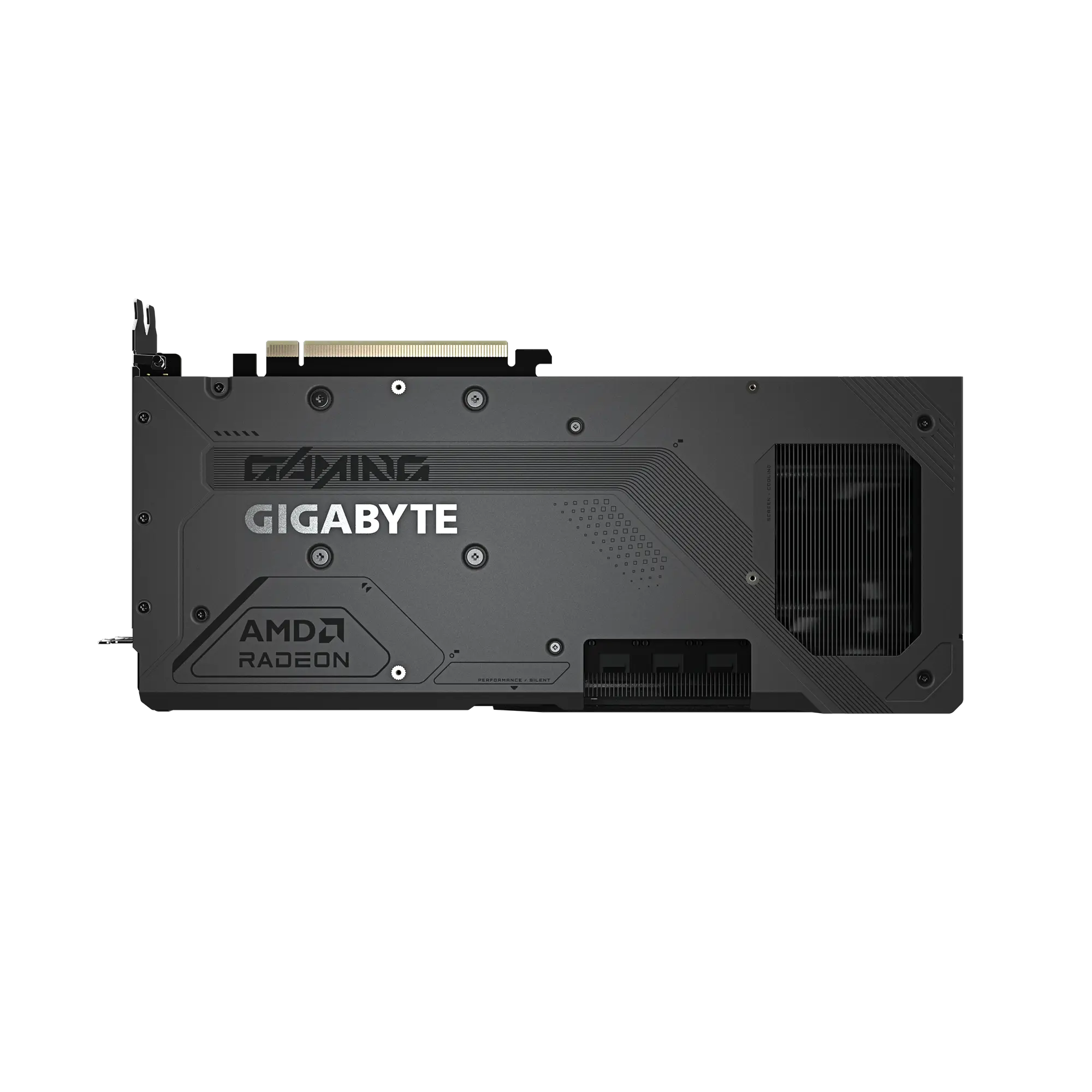 Tarjeta de Video AMD Gigabyte RX 9070 XT Gaming 16 GB GDDR6 PCIe 5.0 vista 5