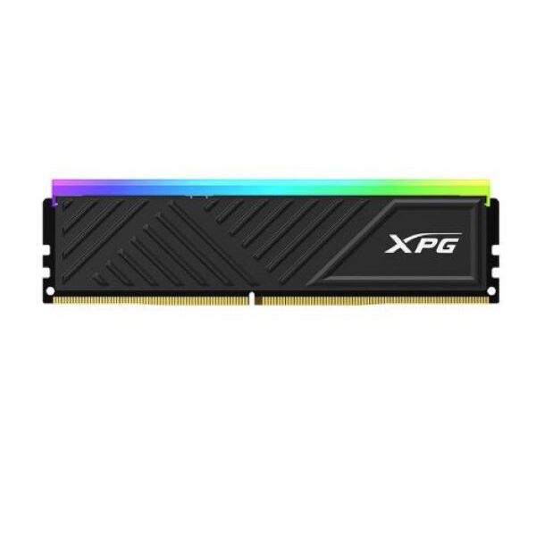 Memoria RAM XPG Spectrix D35G RGB 8GB DDR4 3200MHz Black DIMM