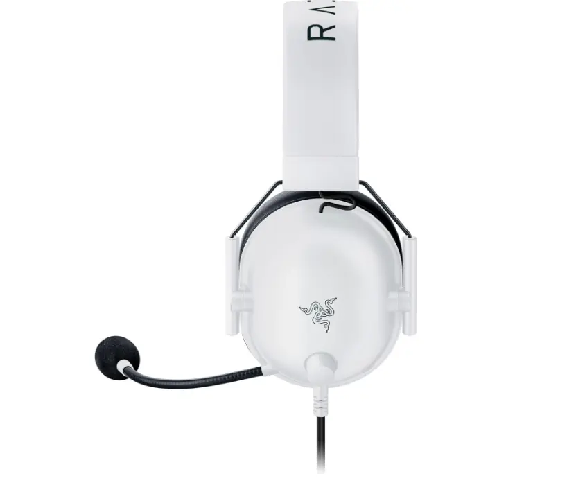 Auriculares Razer BlackShark V2 X - PS5 Edition White [RZ04-03241300-R3UA] vista 3