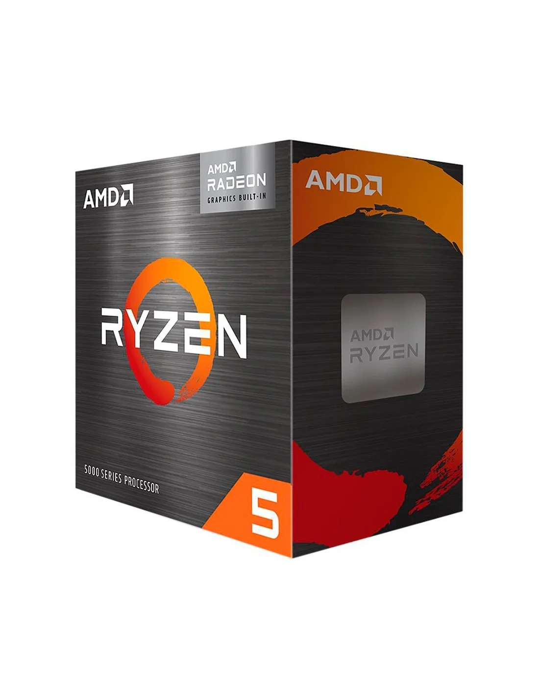 Procesador AMD Ryzen 5 5600GT [100-100001488BOX]
