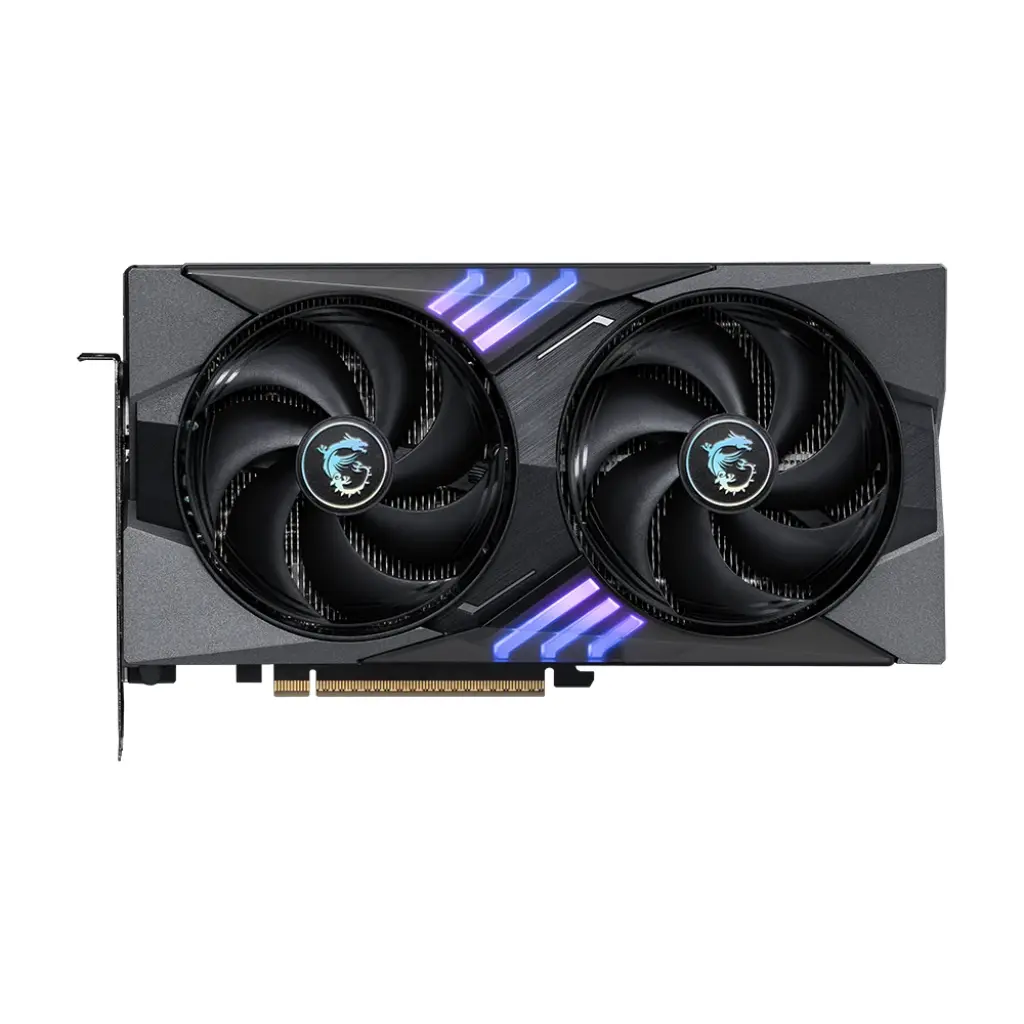 Tarjeta de Video MSI Gaming OC GeForce RTX 5060 Ti 16GB GDDR7 PCIe 5.0 vista 2