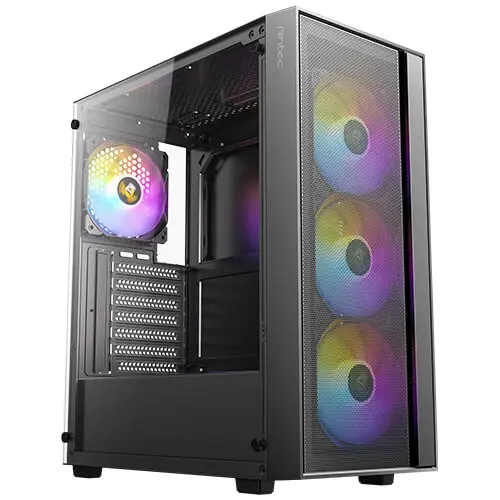 PC Gamer Ryzen 7 5700 / 32 GB RAM / 2TB SSD / 5060TI 16GB / Fuente de poder 850W 80 Plus Gold