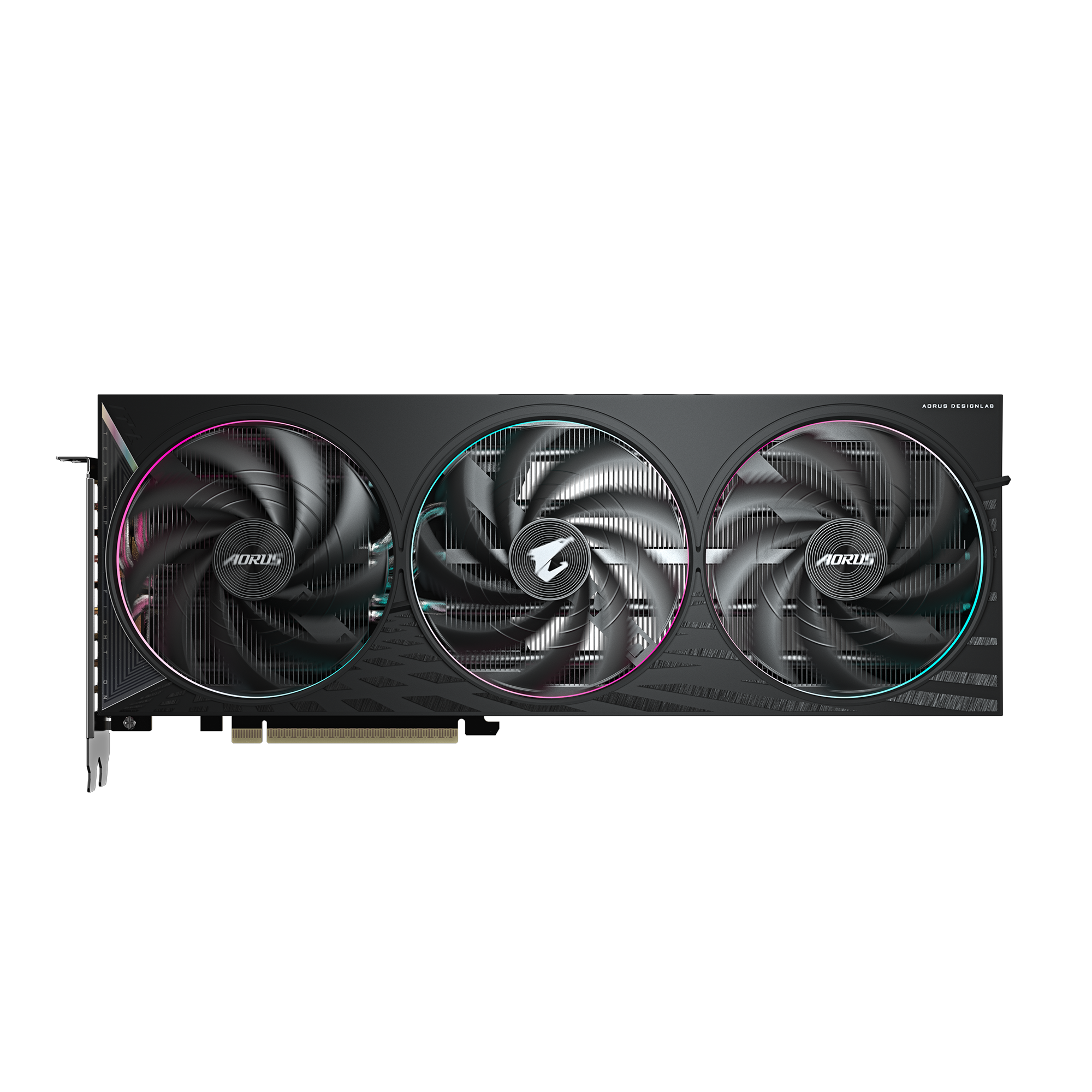 Tarjeta de Video Gigabyte GeForce RTX 5060 AORUS Elite 8GB GDDR7 - Vista 8
