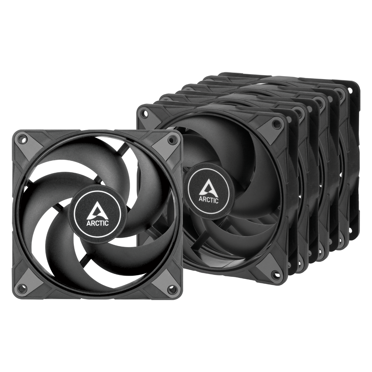 Pack de 5 ventiladores Arctic P12 Max 120mm