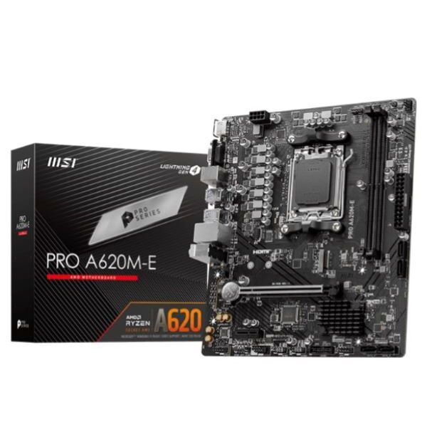 PC Gamer Ryzen 5 8500G Graficos Integrados Radeon 740M 32GB RAM 1TB SSD vista 3