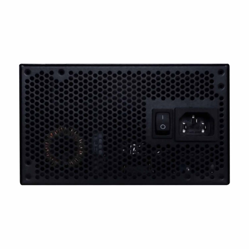 Fuente de Poder Lian Li EDGE Gold 750W Modular ATX 3.1 80+ Gold vista 2