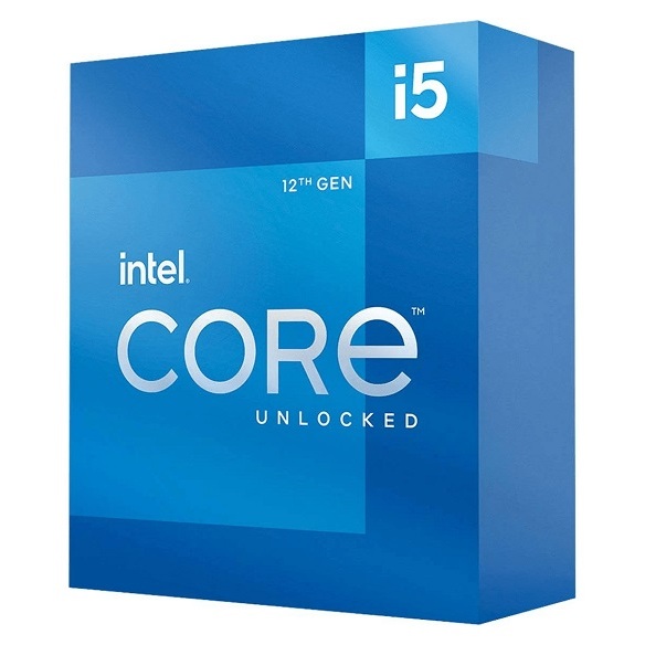 Procesador Intel Core i5-12600K 3.7GHz 6 Núcleos LGA1700 Desbloqueado vista 1