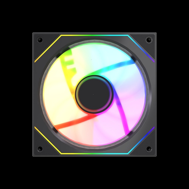 Ventilador Airflow M57 Molex AutoARGB 120mm vista 5