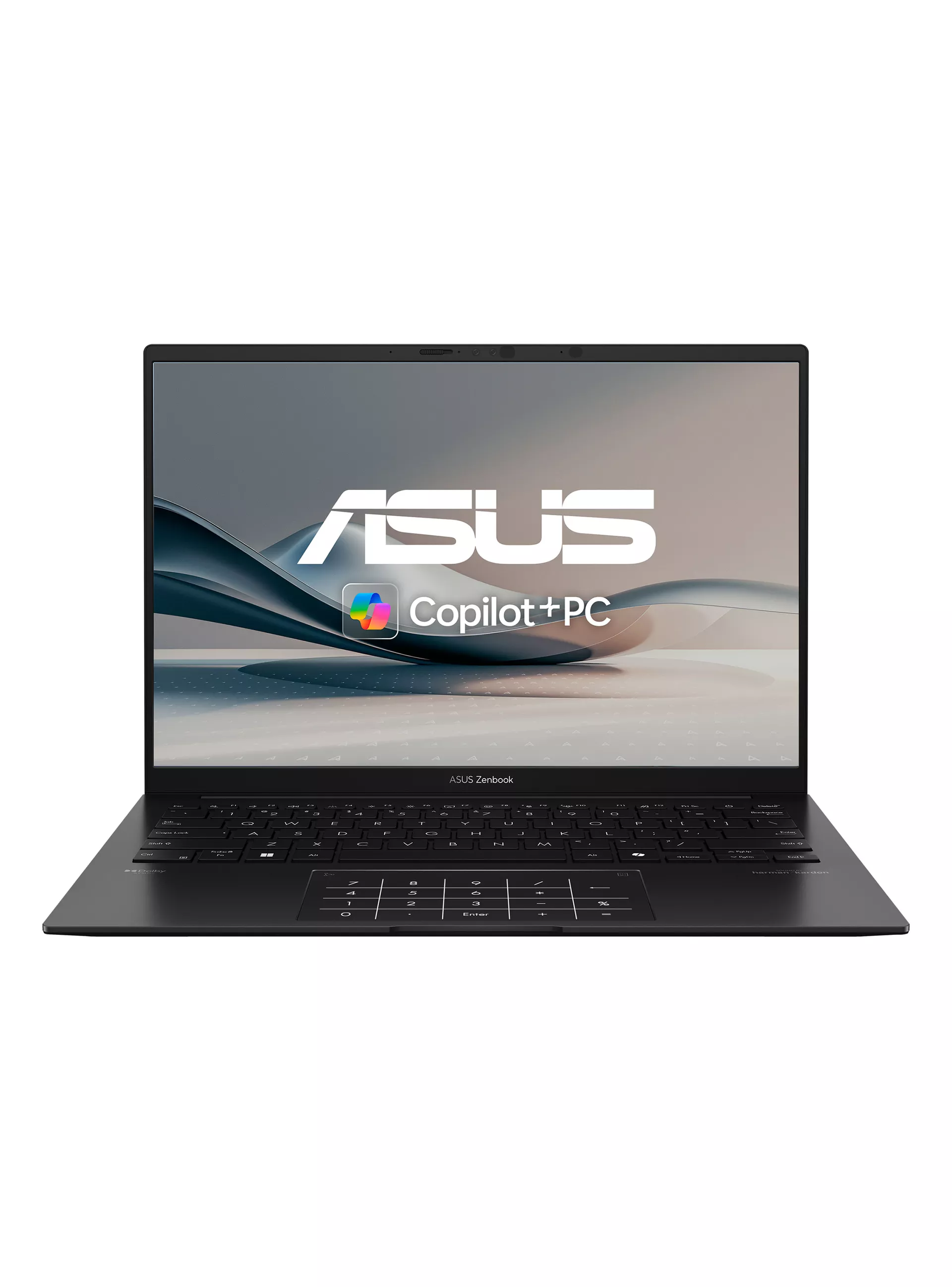 Notebook ASUS Zenbook 14 Ryzen AI 7-445 32GB RAM 1TB SSD OLED vista 1