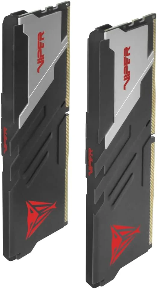 Memoria RAM Patriot Viper Venom DDR5 32GB (2x16GB) 6000MHz CL36 [PVV532G600C36K] - Vista 4