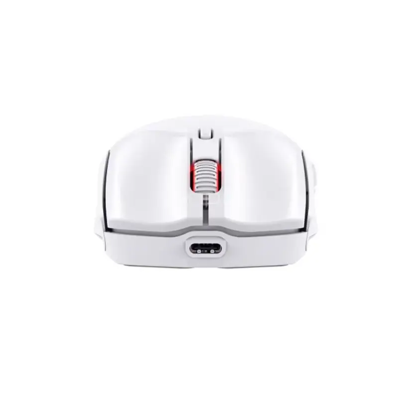 Mouse Gamer HyperX Pulsefire Haste 2 Mini Inalámbrico – 26K DPI, RGB, Ultraligero 59g [7D389AA] vista 5