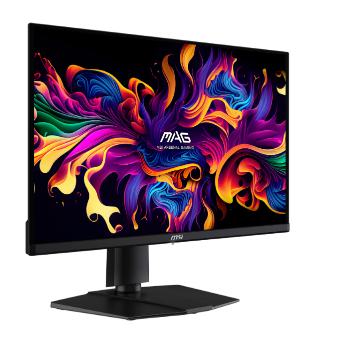 Monitor Gamer MSI MAG 271QP QD-OLED X24 27" QHD 240Hz 0.03ms vista 2