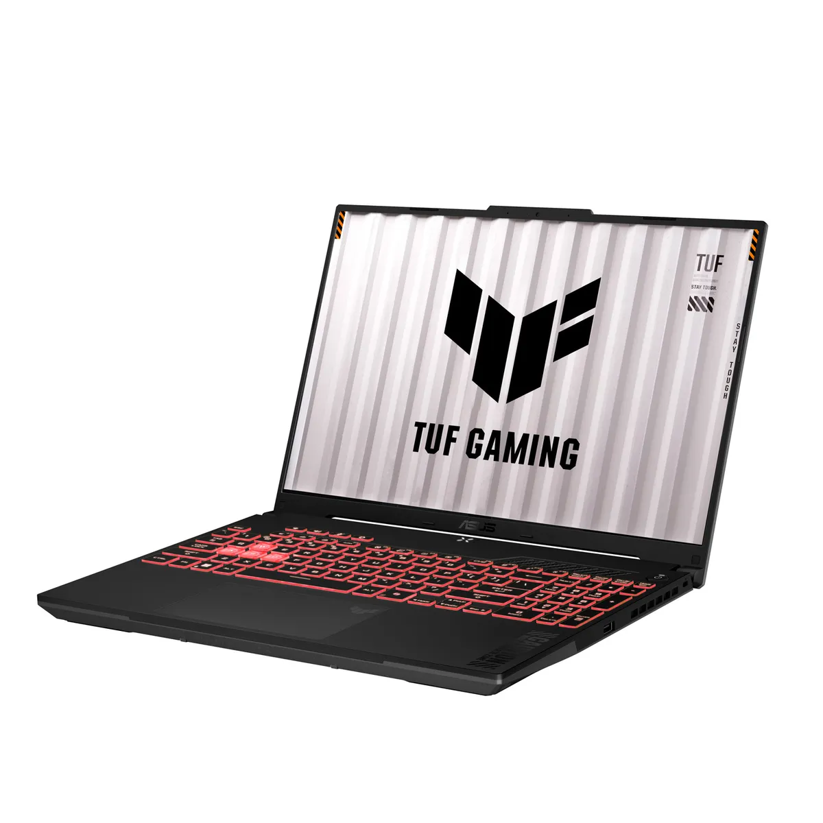 Notebook Gamer ASUS TUF Gaming A16 Ryzen 7-7445HS RTX 4050 16GB RAM 512GB SSD 144Hz vista 4