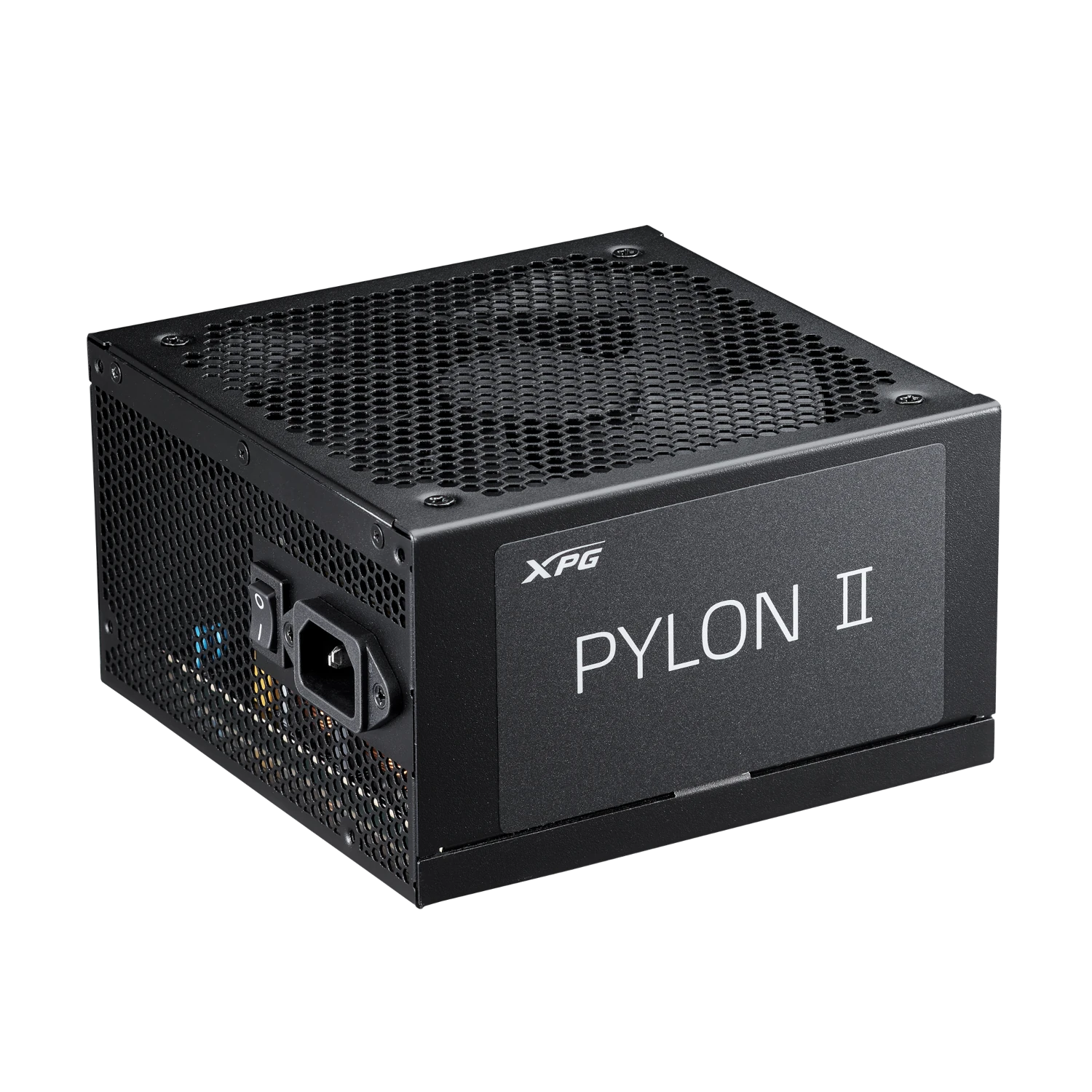 Fuente de Poder XPG Pylon II 750W 80 Plus Bronze ATX No Modular vista 1