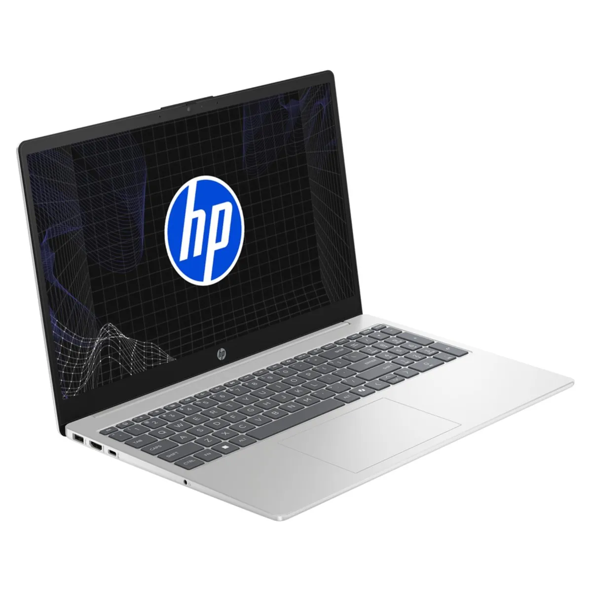 Notebook HP 15 Intel Core 3-100U 8GB 512GB SSD 15.6" FHD vista 2