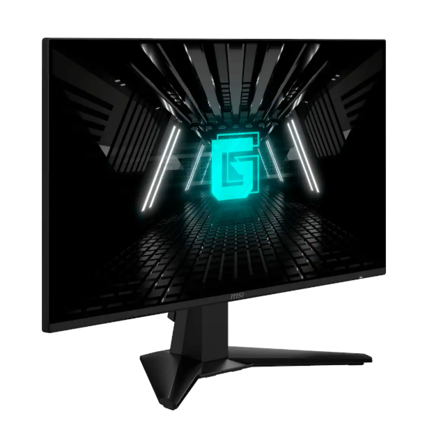 Monitor Gamer MSI G242L E14 24" IPS 144Hz 1ms FreeSync Full HD vista 2