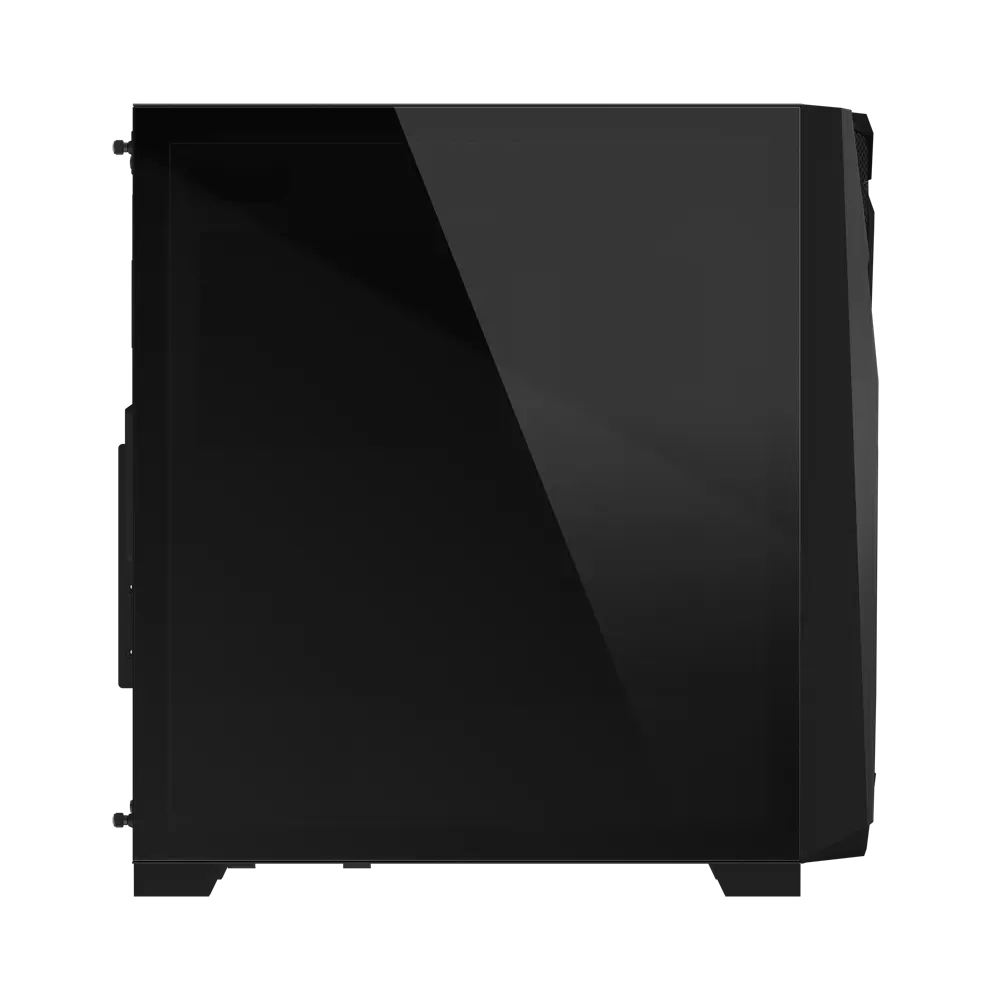 Gabinete Gigabyte C301 Glass V2 – Vidrio Templado, ARGB, USB-C, E-ATX vista 5