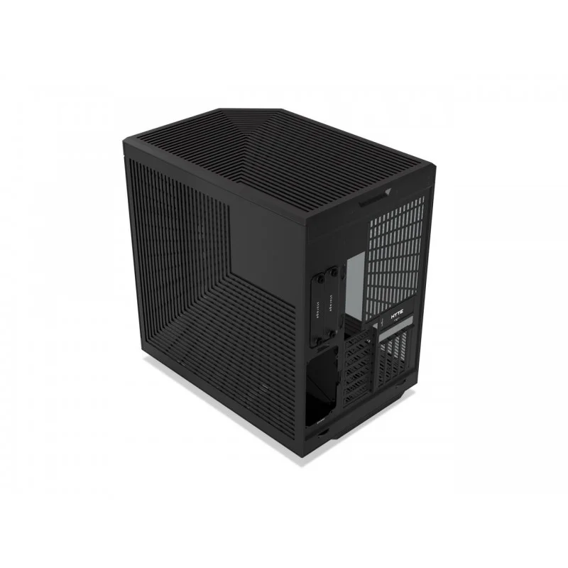 HYTE Y70 Black ATX con Riser PCIe 4.0 Incluido (NO INCLUYE LCD) CS-HYTE-Y70-B - Vista 5