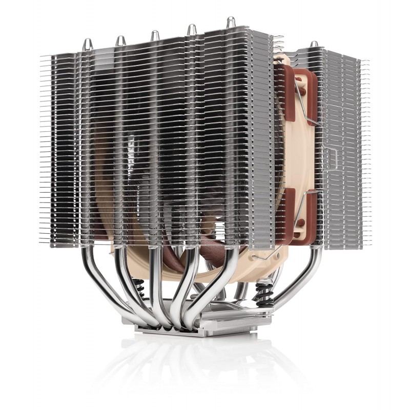 Disipador CPU Noctua NH-D12L AM5/LGA1700 vista 1