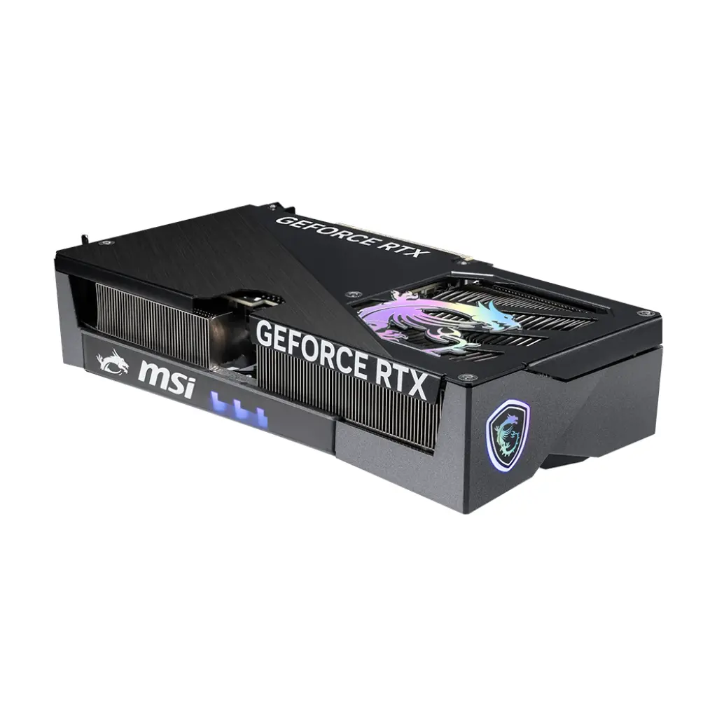 Tarjeta de Video MSI Gaming OC GeForce RTX 5060 Ti 16GB GDDR7 PCIe 5.0 vista 3