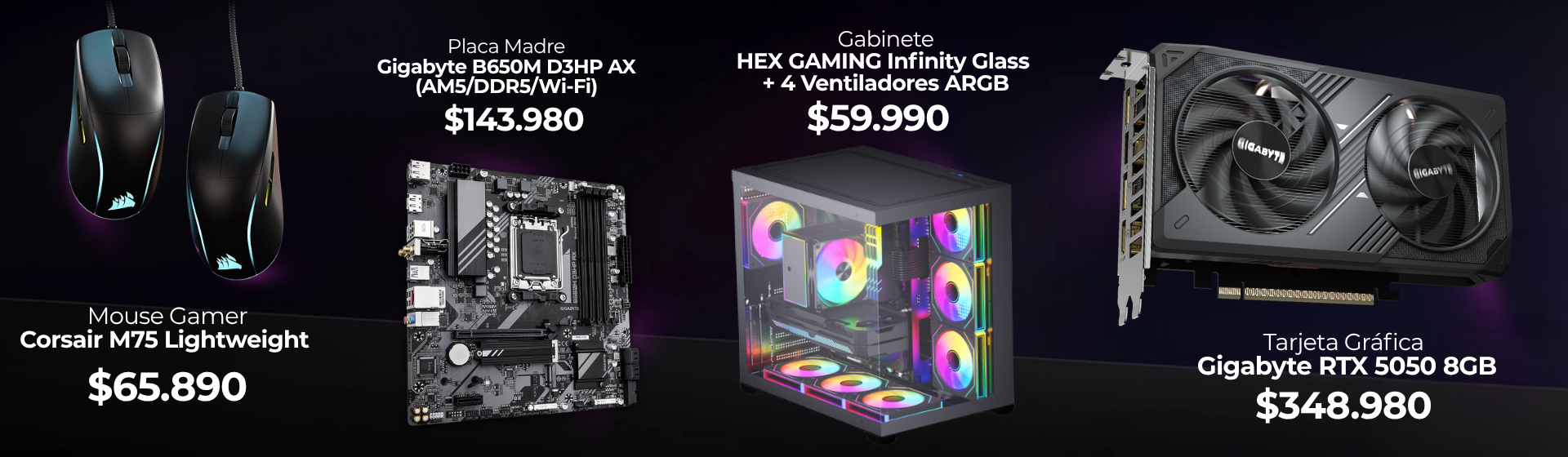 OFERTAS DE ANIVERSARIO