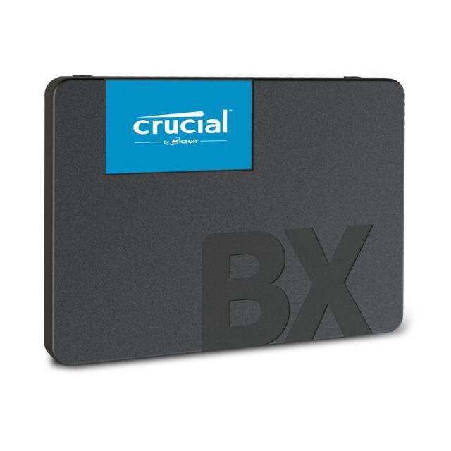SSD Crucial BX500 240GB 2.5" SATA III