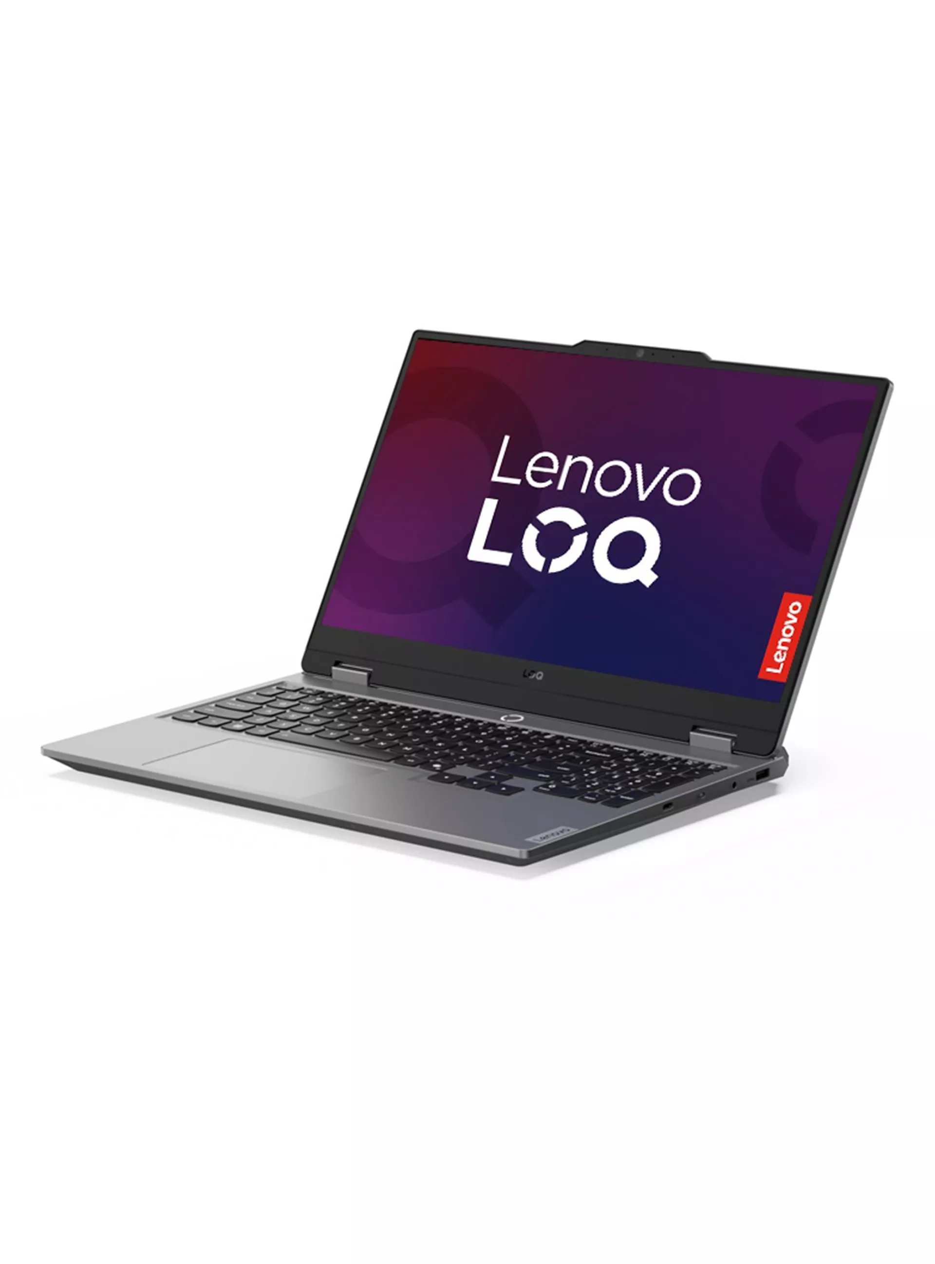 Notebook Gamer Lenovo LOQ Gen 10 i7 RTX 5050 16GB 512GB 15.6" 144Hz vista 2