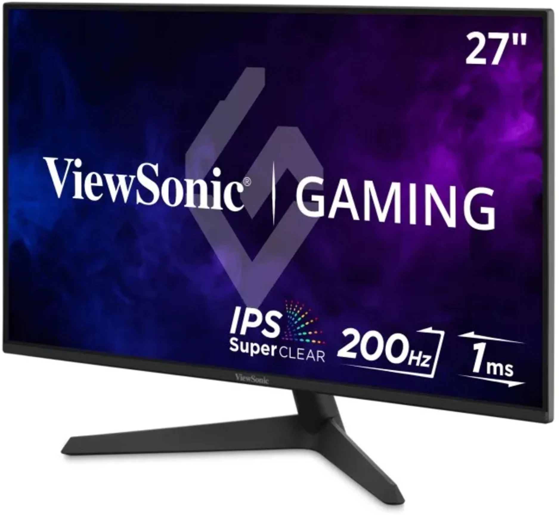 Monitor Gamer ViewSonic VX2729 27" IPS FHD 200Hz 1ms FreeSync vista 3