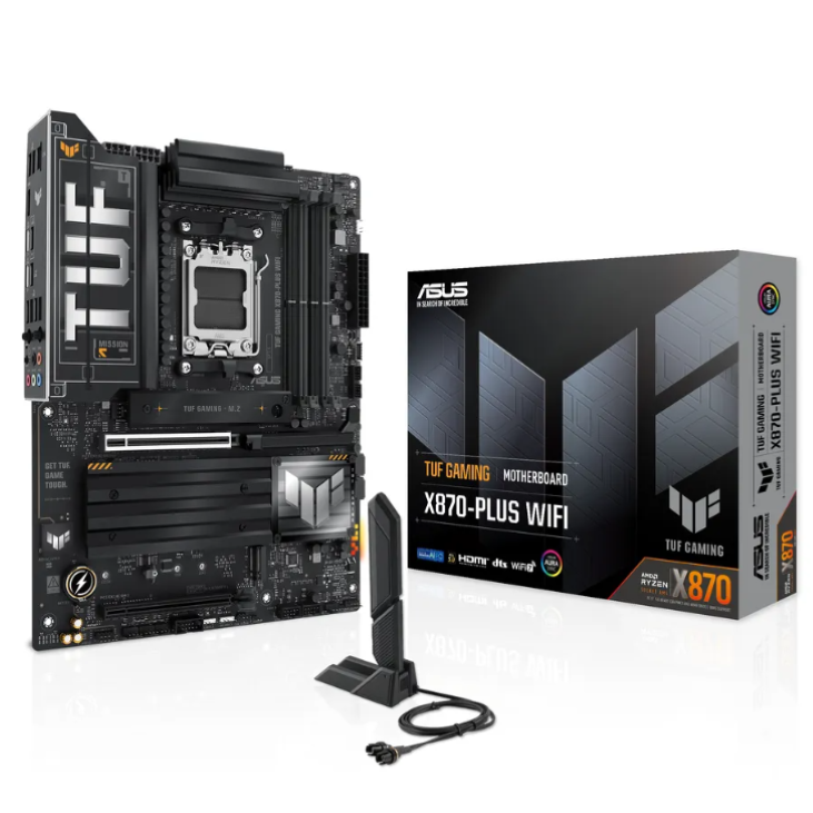 Placa Madre ASUS PRIME Z890-P WIFI LGA 1851 DDR5 WiFi 7 4x M.2 ATX