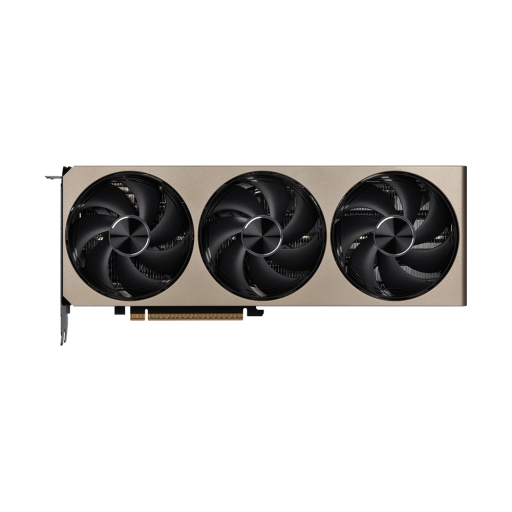 Tarjeta de Video MSI Inspire 3X OC GeForce RTX 5080 16GB GDDR7 PCIe 5.0