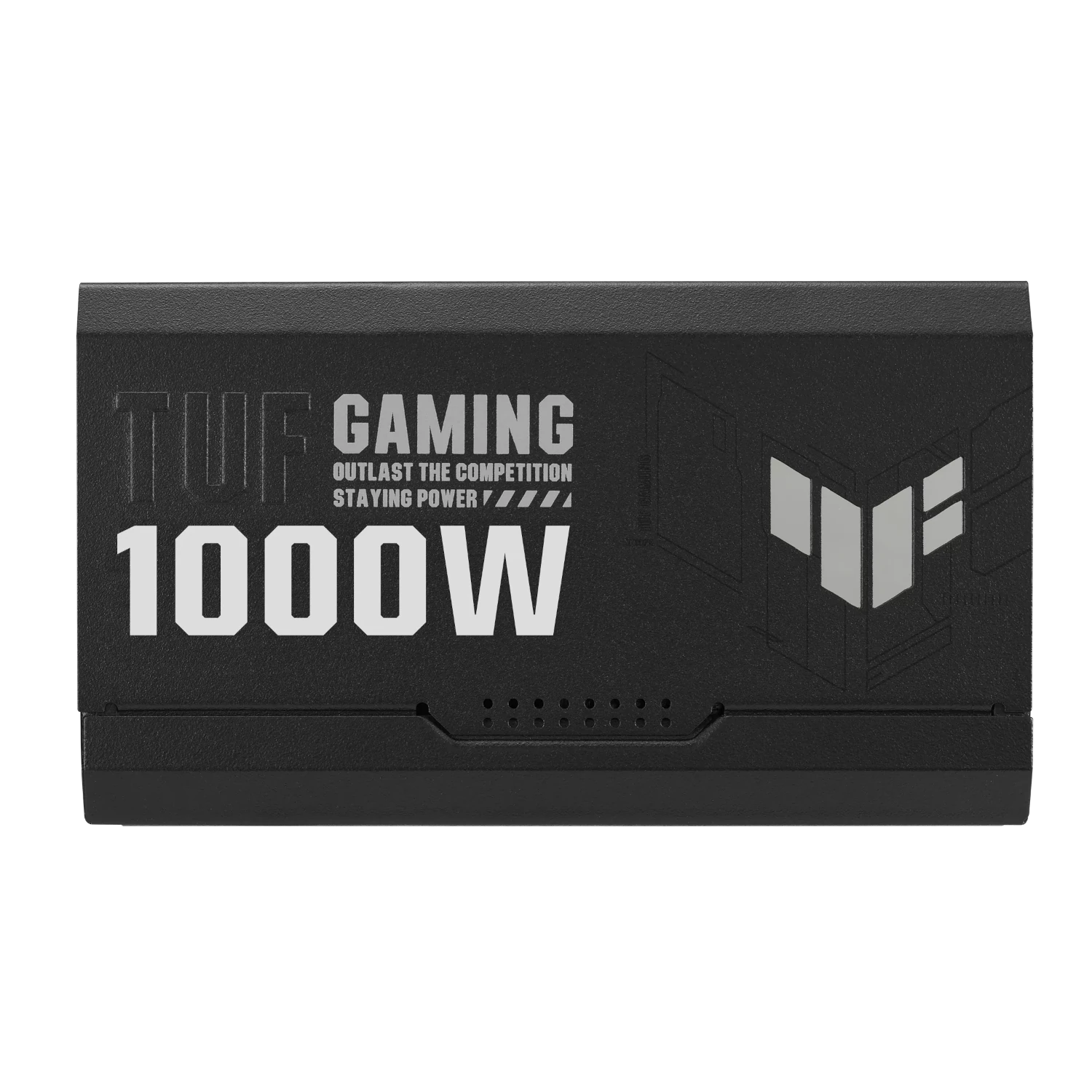 Fuente de Poder ASUS TUF Gaming 1000W 80 Plus Gold ATX Modular vista 1
