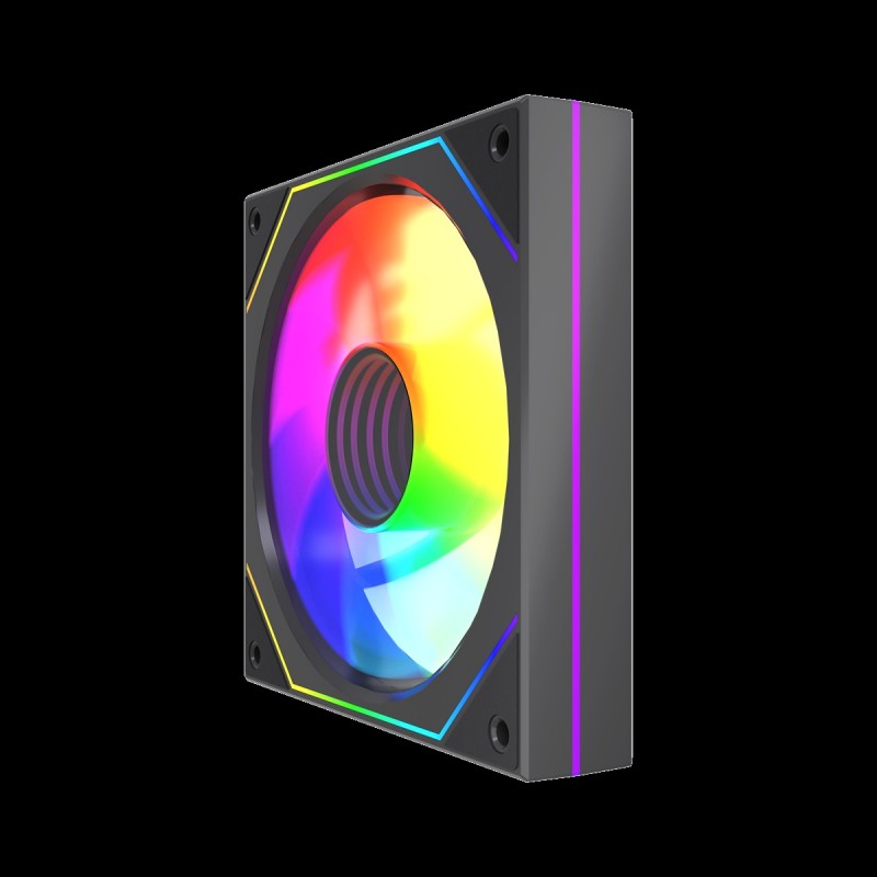 Ventilador Airflow M57 Molex AutoARGB 120mm vista 2