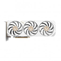 Tarjeta de Video ZOTAC RTX 5070 Ti Solid Core OC White 16GB GDDR7 PCIe 5.0 vista 2