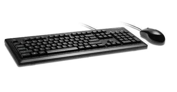 Kensington Combo Teclado/Mouse Alámbrico For Life K72436ES - Vista 2