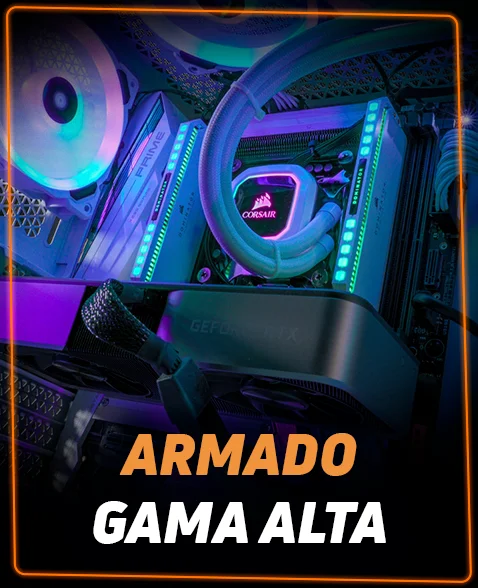 Armado Gama Alta
