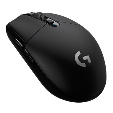 Mouse Gamer Logitech G305 LIGHTSPEED Wireless 12000 DPI Negro