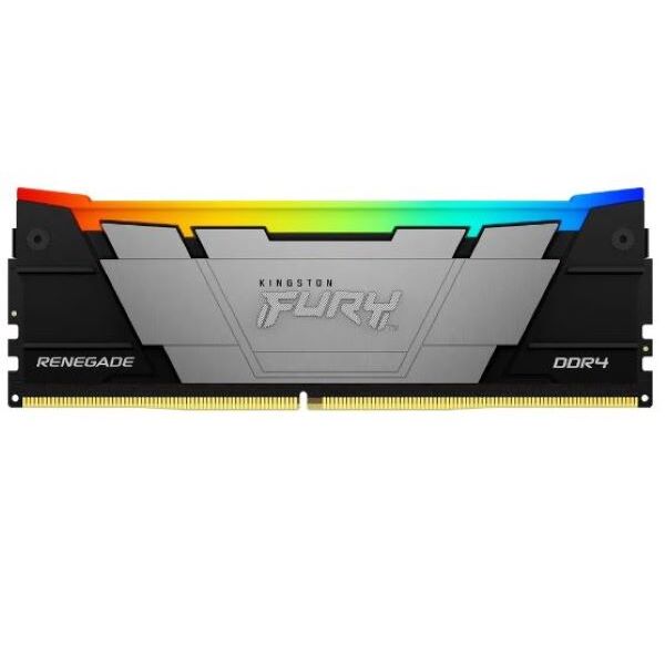 RAM DIMM de 8 GB Kingston Fury Renegade KF432C16RB2A/8 DDR4-3200 (1 x 8 GB)