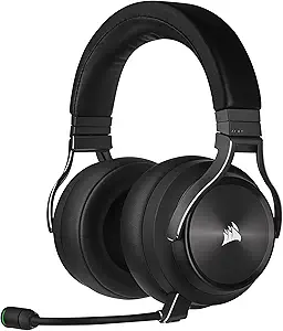Auriculares para juegos de alta fidelidad VIRTUOSO RGB WIRELESS XT Slate
