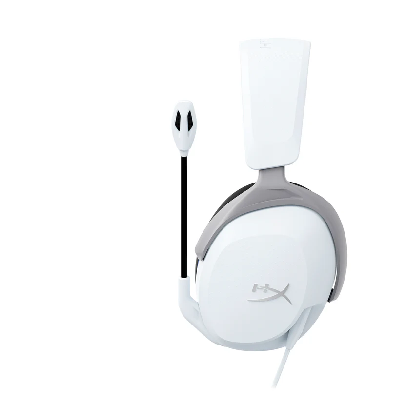 Audifonos HyperX Cloud Stinger 2 Core Blanco [6H9B5AA] vista 4