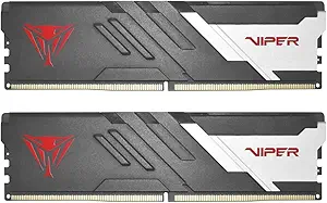 Memoria RAM Patriot Viper Venom DDR5 32GB (2x16GB) 6000MHz CL36 [PVV532G600C36K]